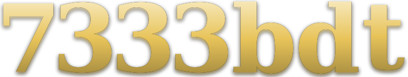 7333bdt logo